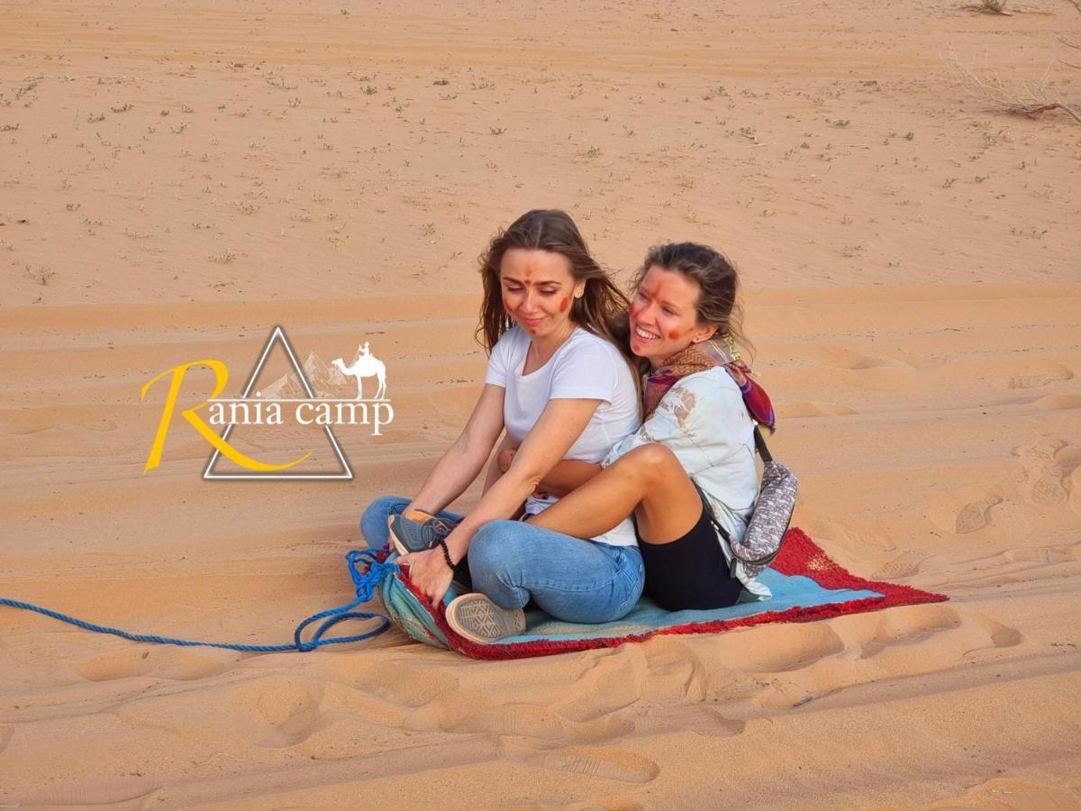 Wadi Rum,Rania Camp 외부 사진