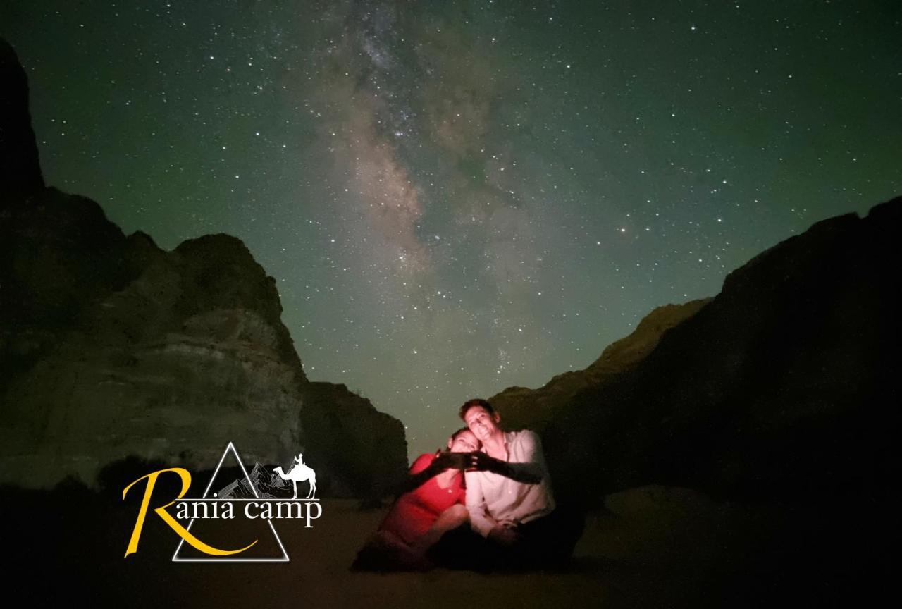 Wadi Rum,Rania Camp 외부 사진