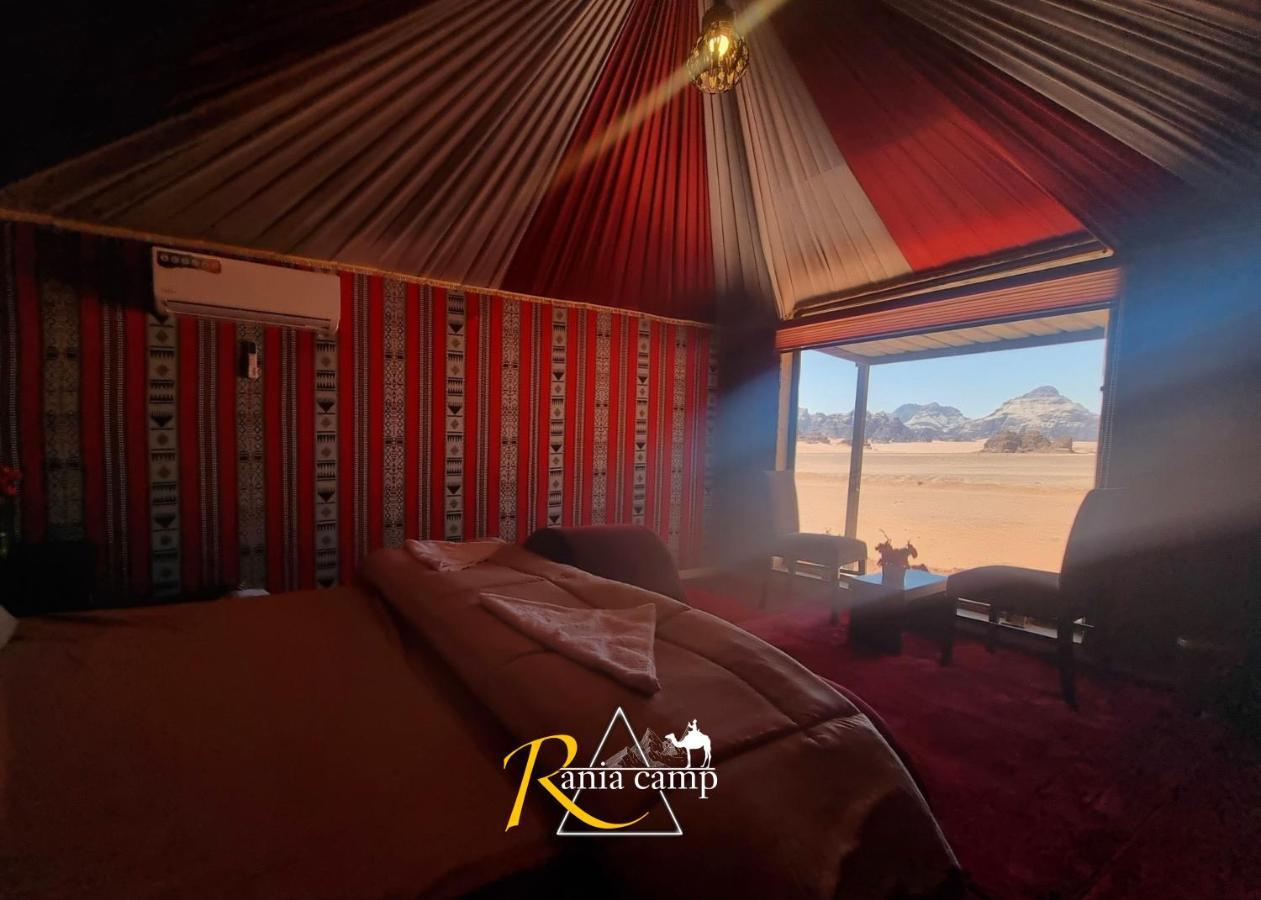 Wadi Rum,Rania Camp 외부 사진