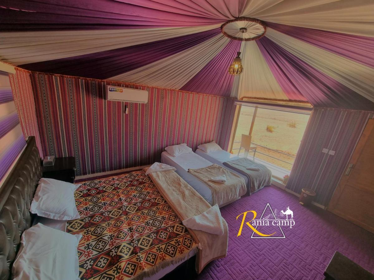 Wadi Rum,Rania Camp 외부 사진