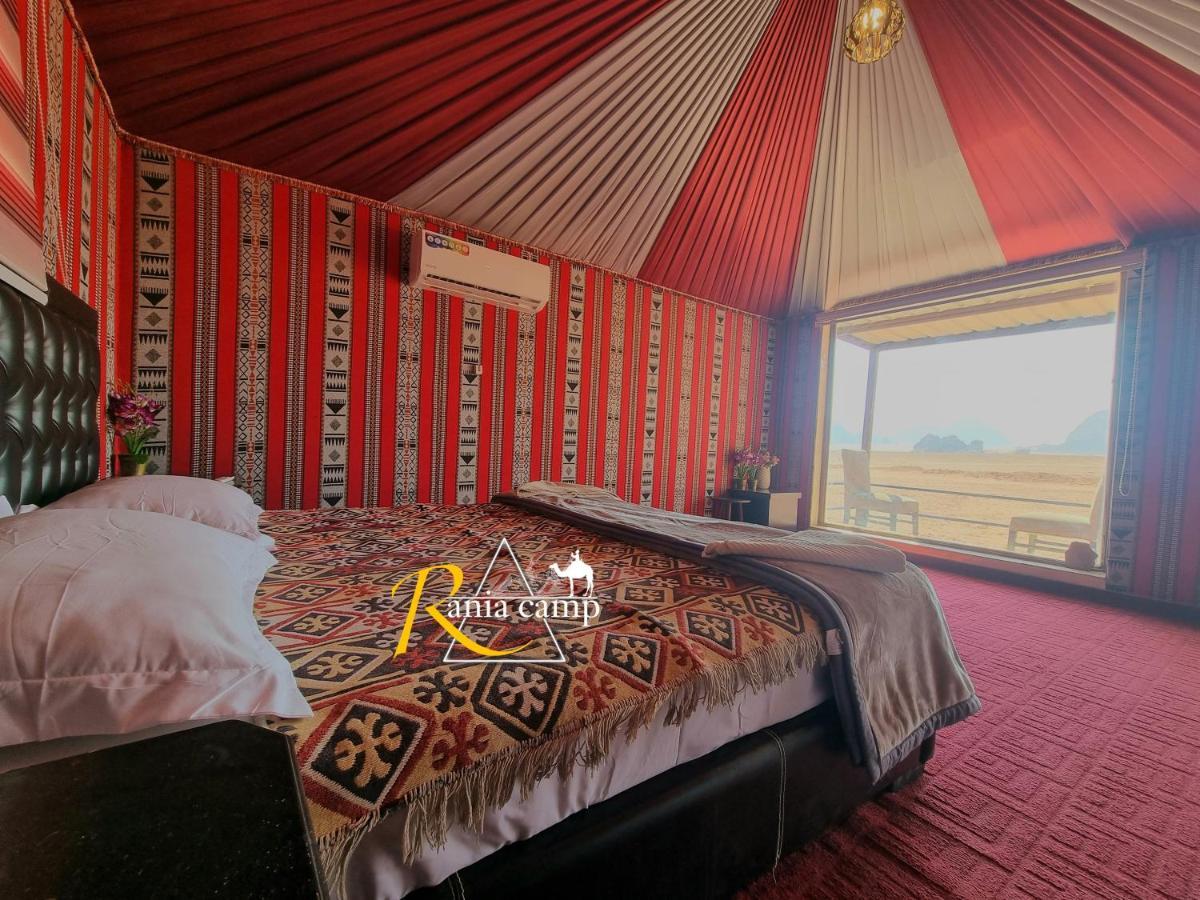 Wadi Rum,Rania Camp 외부 사진