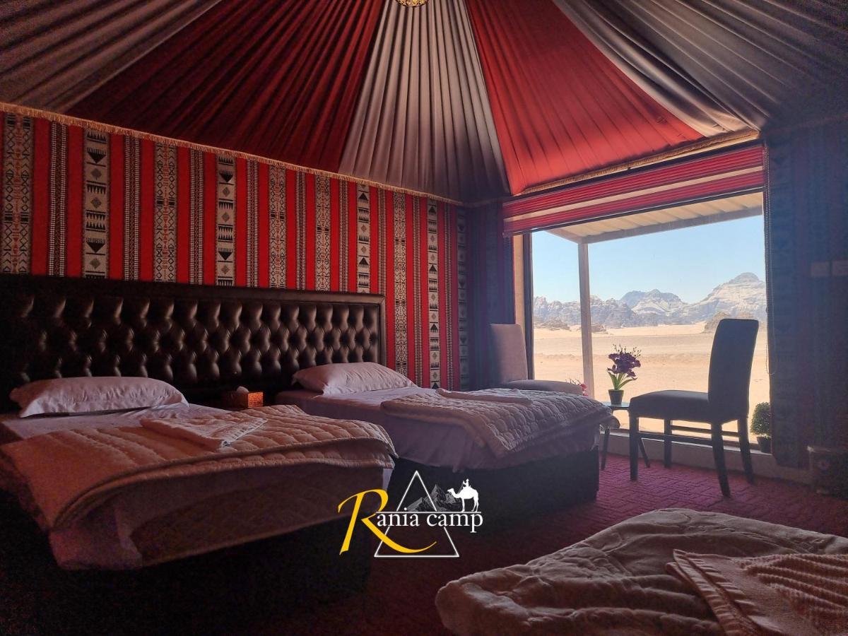 Wadi Rum,Rania Camp 외부 사진