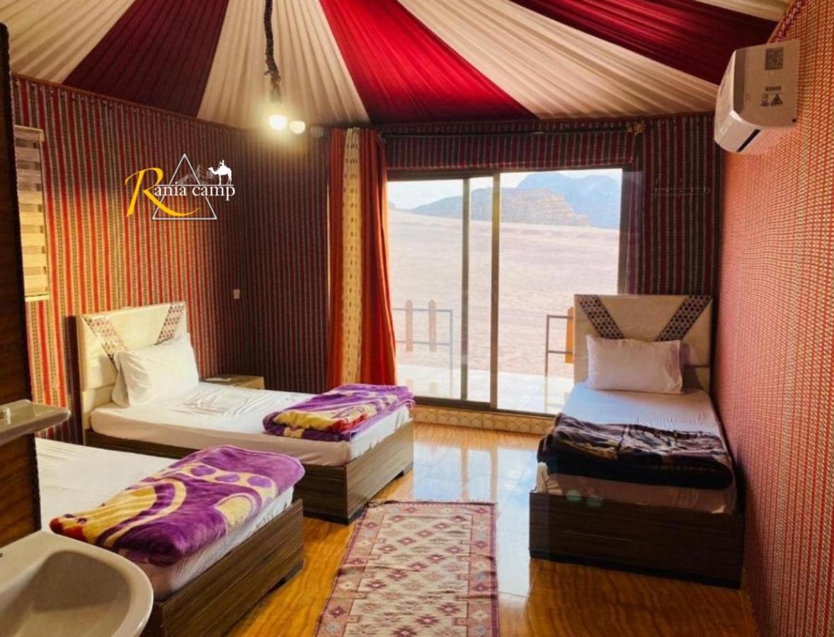 Wadi Rum,Rania Camp 외부 사진