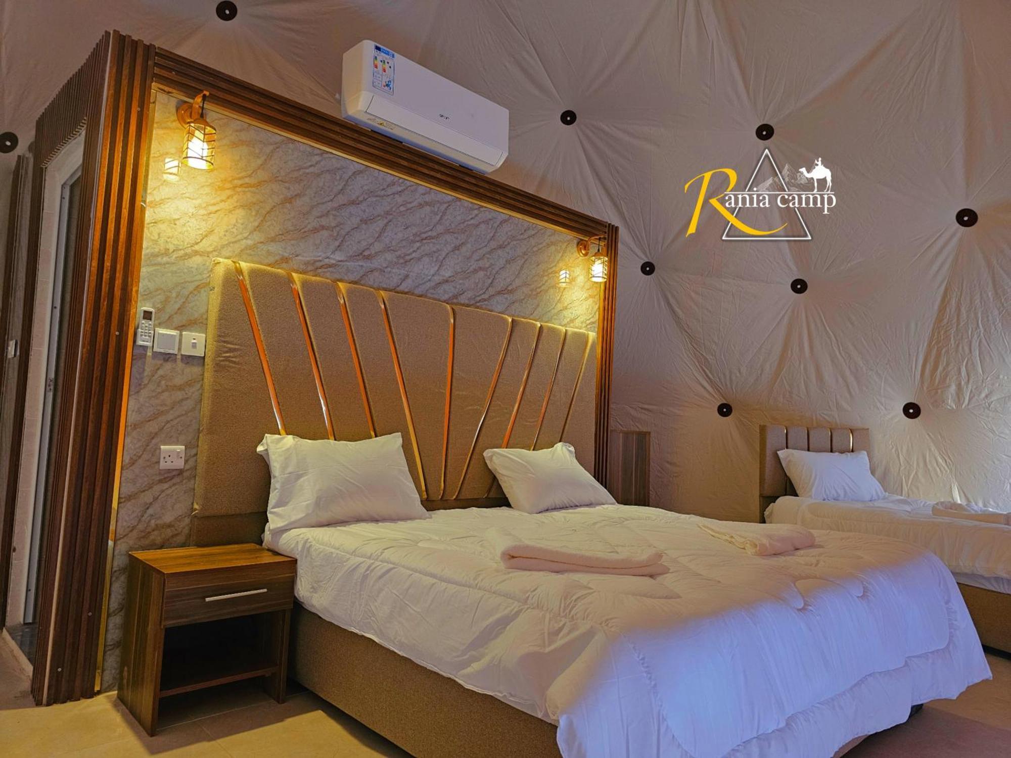 Wadi Rum,Rania Camp 외부 사진