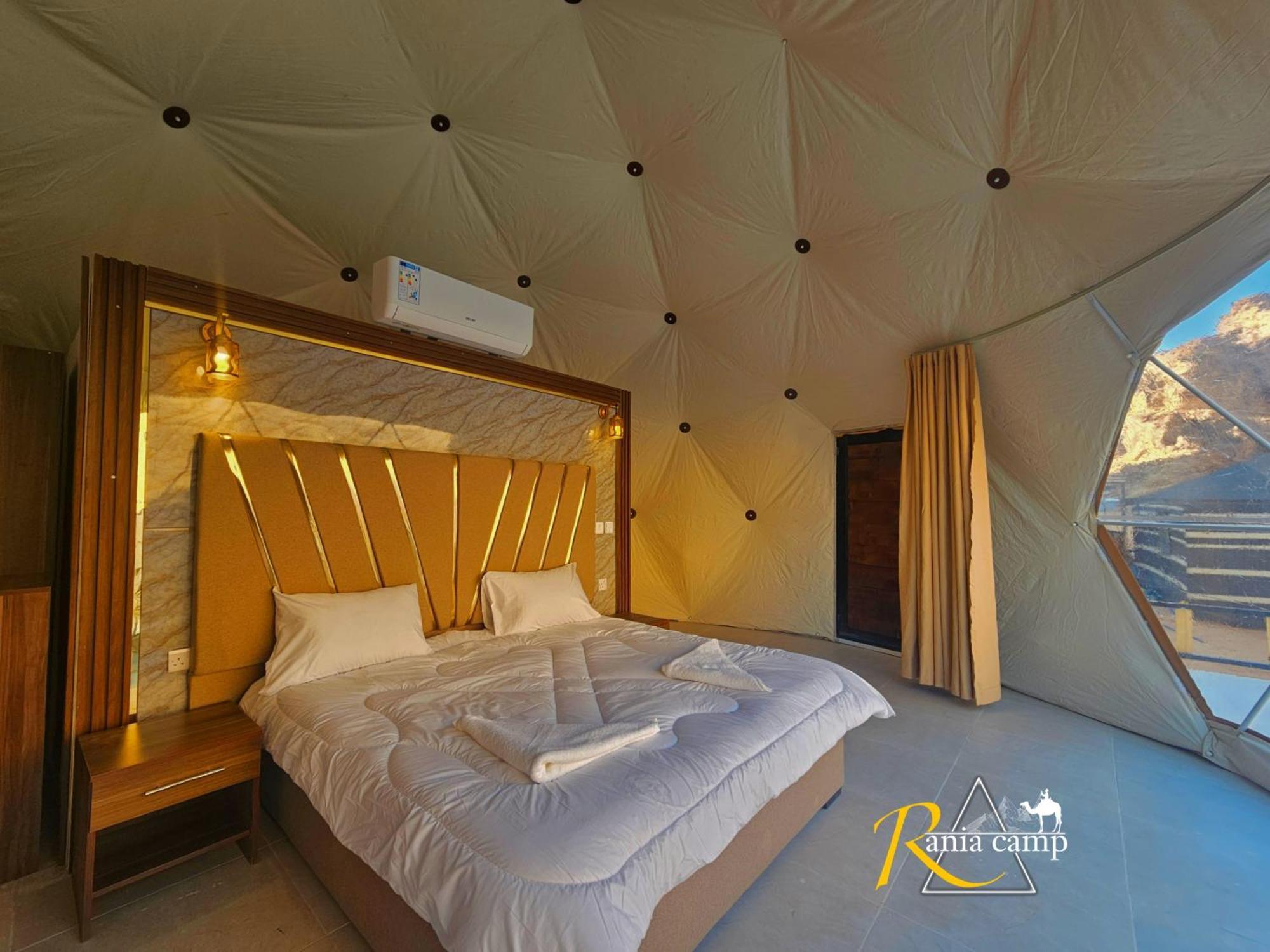 Wadi Rum,Rania Camp 외부 사진