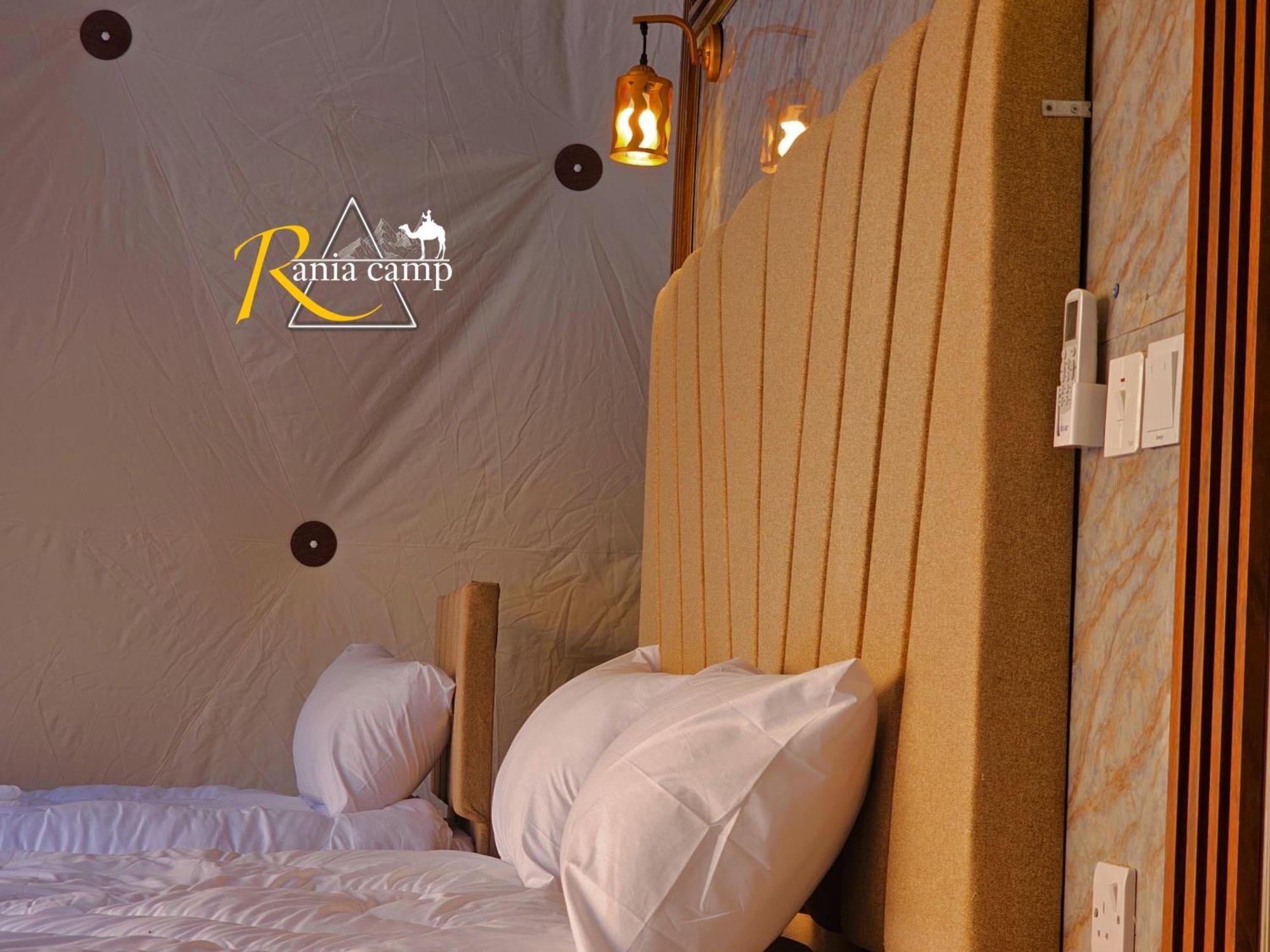 Wadi Rum,Rania Camp 외부 사진