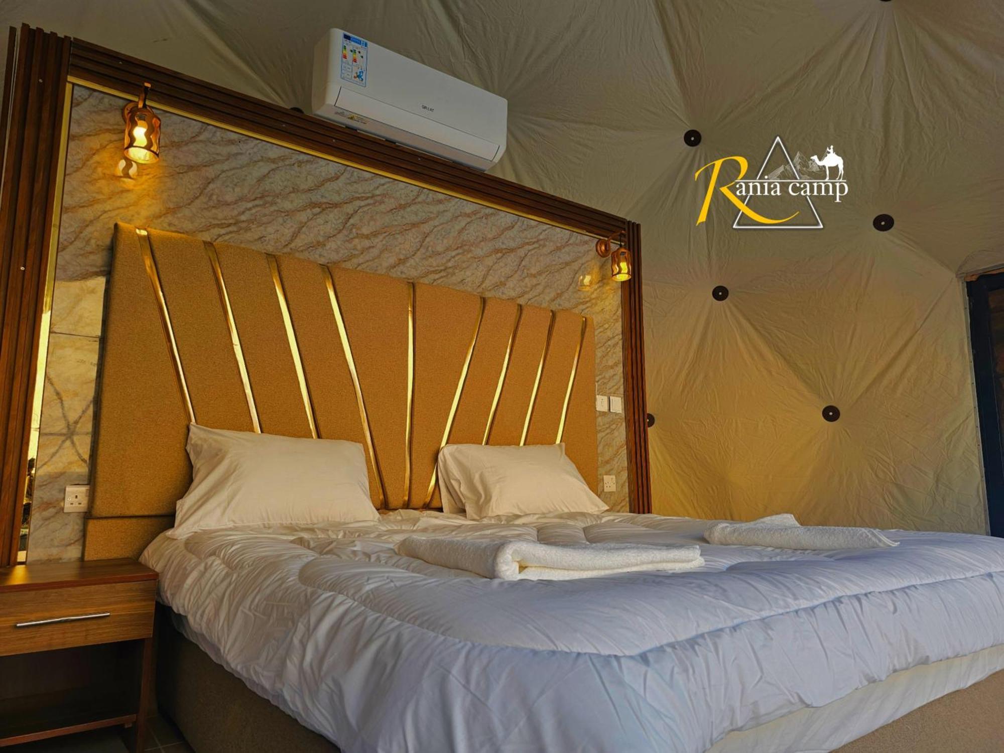 Wadi Rum,Rania Camp 외부 사진