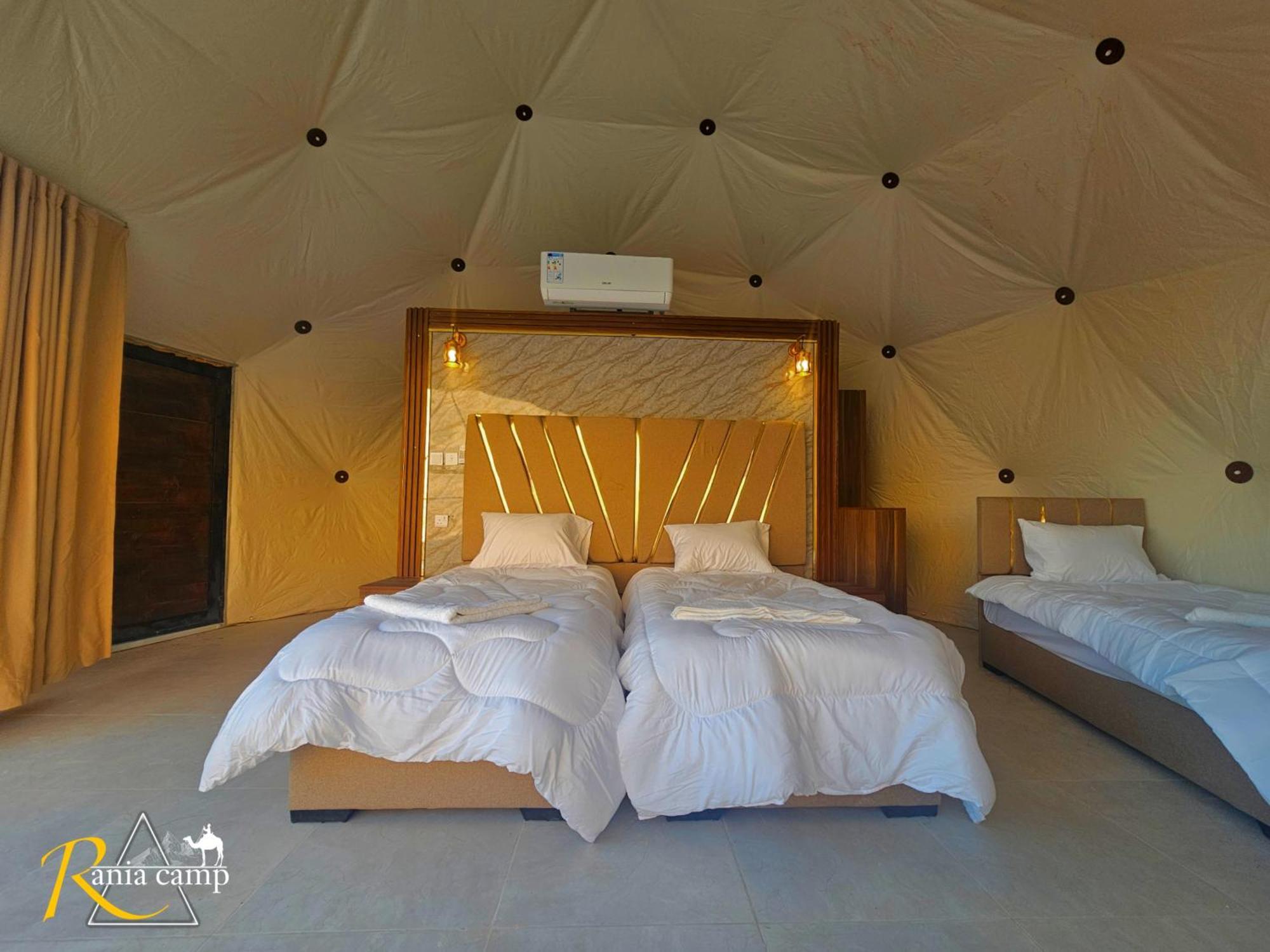 Wadi Rum,Rania Camp 외부 사진