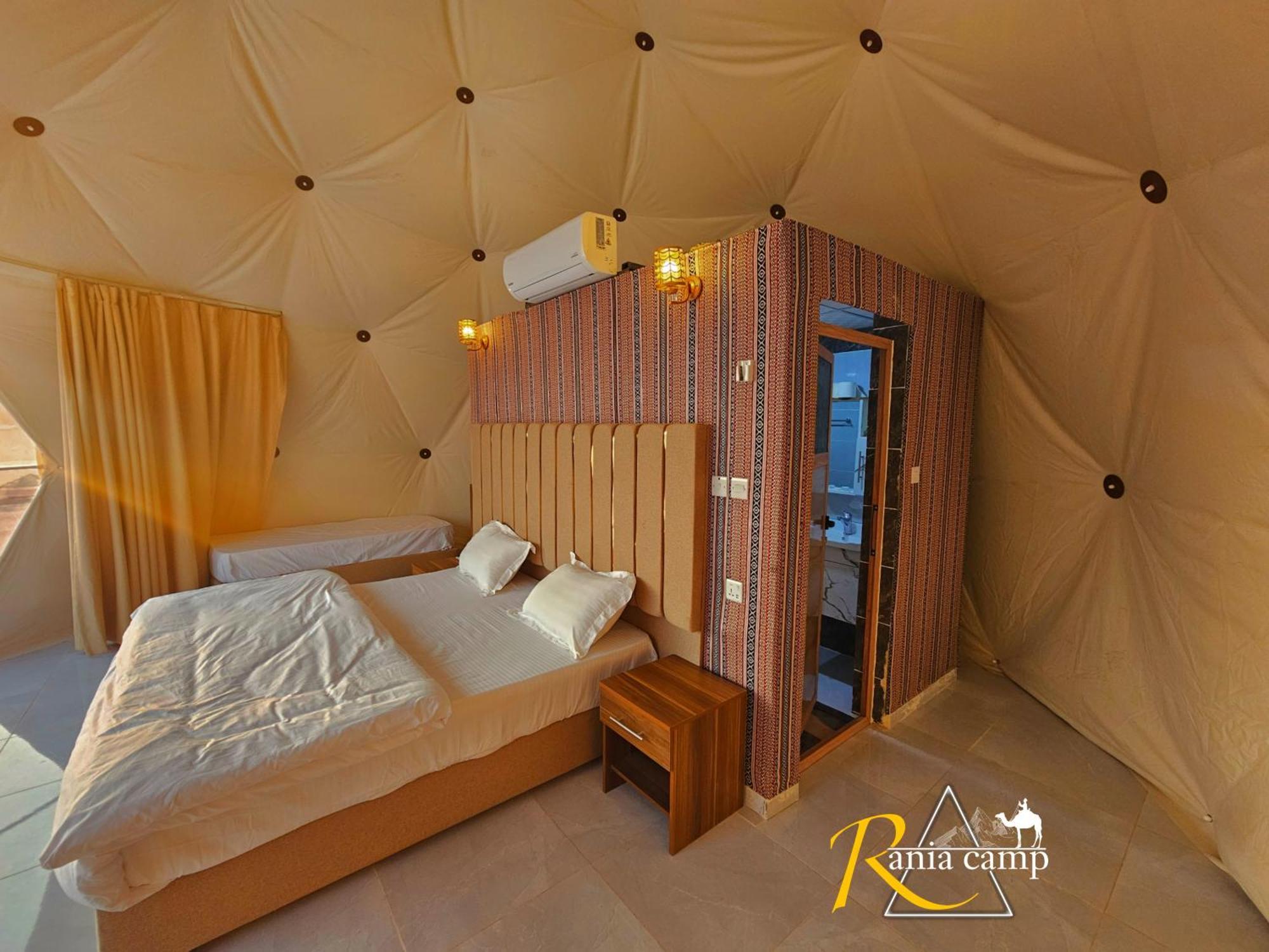 Wadi Rum,Rania Camp 외부 사진
