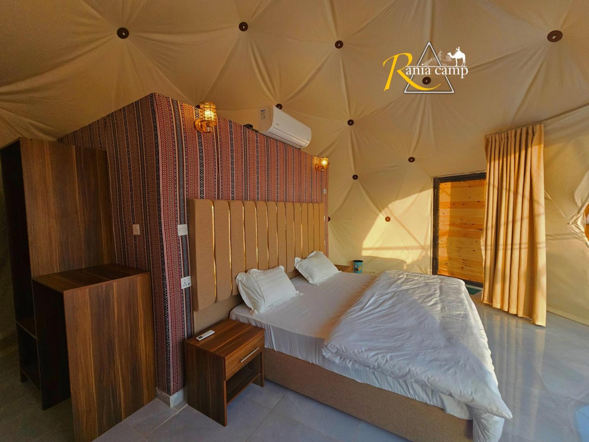 Wadi Rum,Rania Camp 외부 사진