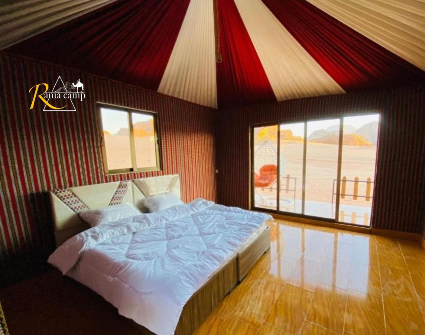 Wadi Rum,Rania Camp 외부 사진