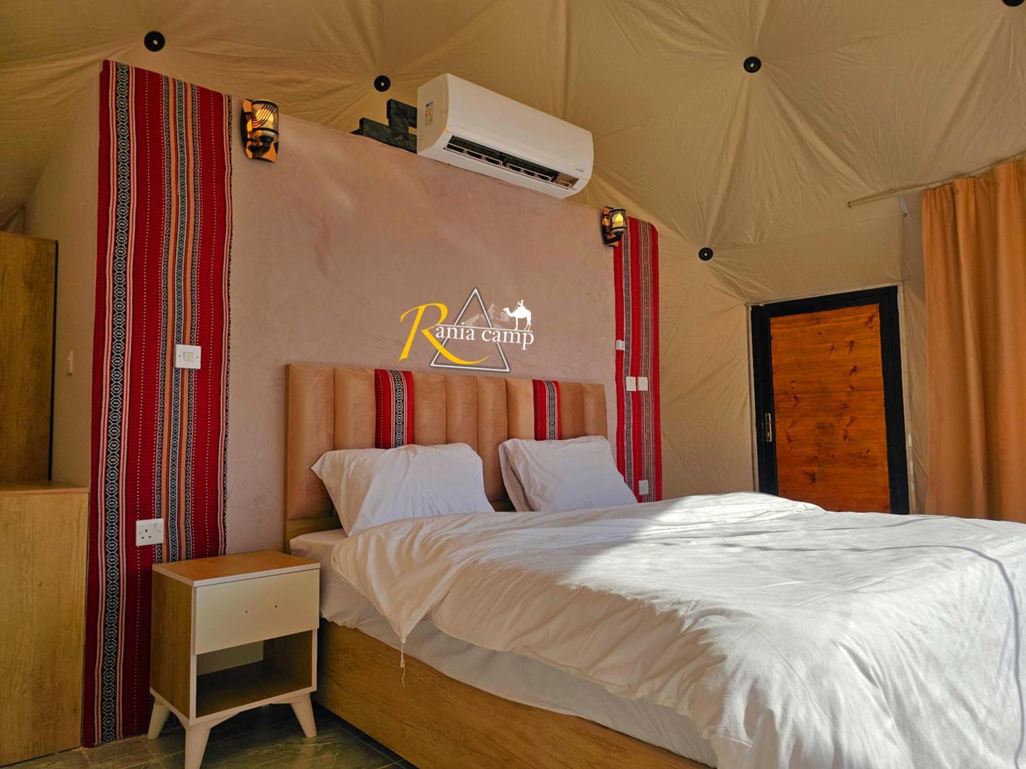 Wadi Rum,Rania Camp 외부 사진