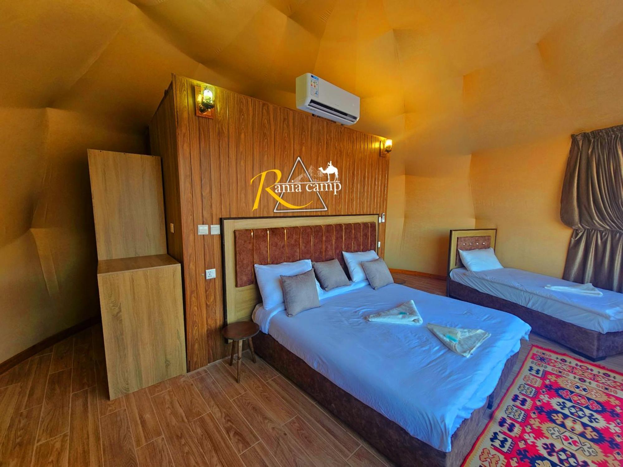 Wadi Rum,Rania Camp 외부 사진